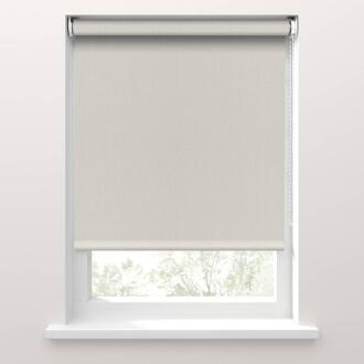25% korting - Leen Bakker - Fenstr Rolgordijn Rimini Screen - (25020) - Polyester - Beige - 120x10x10 Cm