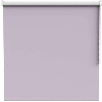 25% korting - Leen Bakker - Fenstr Rolgordijn Stockholm Verduisterend - Lila (60002) - Polyester - Paars - 120x10x10 Cm