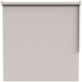 25% korting - Leen Bakker - Fenstr Rolgordijn Wenen Lichtdoorlatend - Linnen (25503) - Polyester - Beige - 120x10x10 Cm