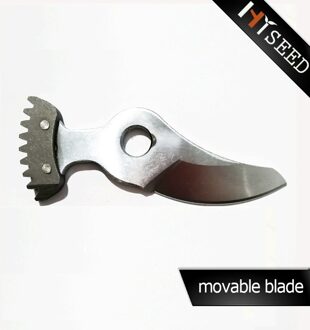 25 Mm Cordless Lithium Batterij Elektrische Snoeischaar/Werktijden 8 Uur Te Dragen En Snel Te cut Boom Snoeischaar movable blade X1