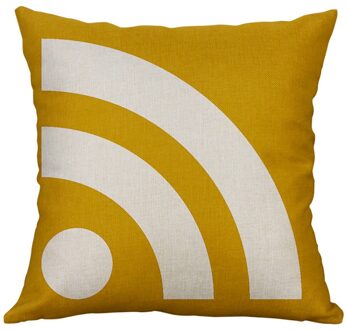 25 # Onregelmatige Geometrische Patroon Kussen 40X40Cm Verwijderbare Super Soft Hand Made Kussensloop Freeship