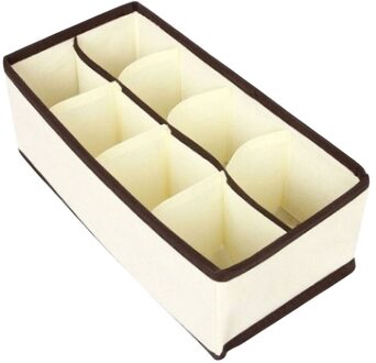 25 # Opslag Boxesunderwear Divider Lade Lidded Closet Organizer Ropa Interieur Organizador Stropdassen Sokken Shorts Bra Organizador