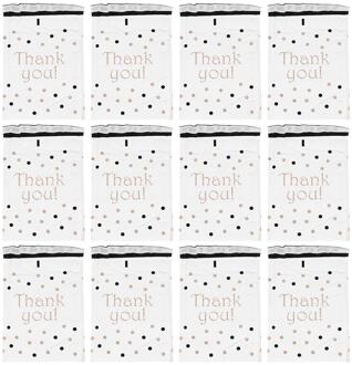 25 Pcs Praktische Bubble Verpakking Mailers Enveloppen Bubble Zakken Mailer Zakken wit