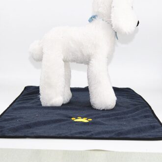 25 # Pet Handdoek Hond Badjas Hond Bad Handdoek Voor Kleine Super Medium Grote Honden Microfiber Super Absorberende Huisdier drogen Handdoek