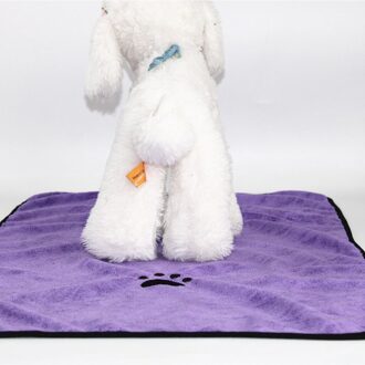 25 # Pet Handdoek Hond Badjas Hond Bad Handdoek Voor Kleine Super Medium Grote Honden Microfiber Super Absorberende Huisdier drogen Handdoek