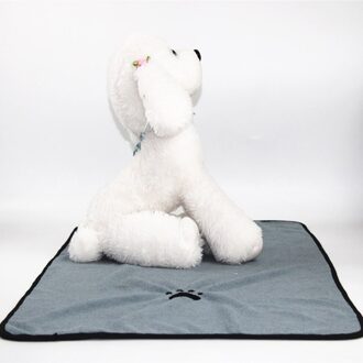 25 # Pet Handdoek Hond Badjas Hond Bad Handdoek Voor Kleine Super Medium Grote Honden Microfiber Super Absorberende Huisdier drogen Handdoek