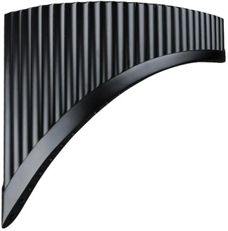 25 Pipes C Key Pan Flute High Quality Pan Pipes Woodwind Instrument Chinese Traditional Musical Instrument Bamboo Pan flute