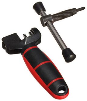 25 # Pro Cycling Bike Fiets Mtb Reparatie Tool Steel Chain Breaker Splitter Cutter Fiets Reparatie Gereedschap Outdoor Gereedschap