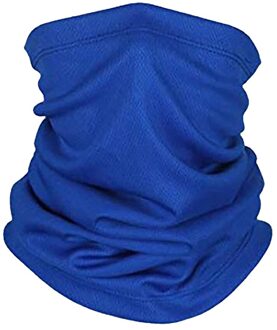 25 # Riding Sport Gezicht Sjaals Buitensporten Mannen Vrouwen Tulband Sjaal Fiets Neck Tube Bandana Gezicht Sjaals Motorfiets sjaals blauw
