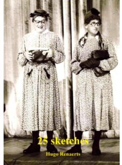 25 Sketches - (ISBN:9789402153057)