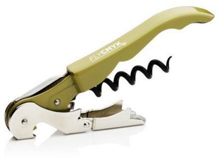 25 st. Laat pulltaps kelnermessen bedrukken drukken