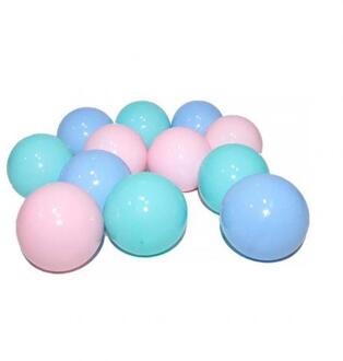 25 stks/set Kids Oceaan Bal Speelgoed 5.5cm Zachte Kleurrijke Milieuvriendelijke Plastic Oceaan Bal Crush Proof Baby Kids Swim Pit speelgoed