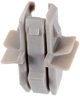 25 Stuks Grijs Nylon Grille Clip Voor Subaru Forester Impreza & Svx 91017 FA080