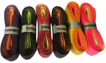 25 Stuks Ts-090 Super Duurzaam Overgrip