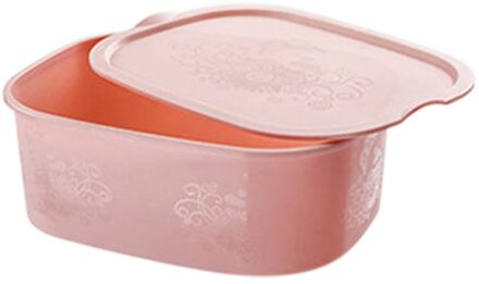 25 # Thuis Plastic Ondergoed Opbergdoos Met Deksel Ondergoed Sokken Opslag Rangement Huis Opbergdoos Контейнер Для Хранения