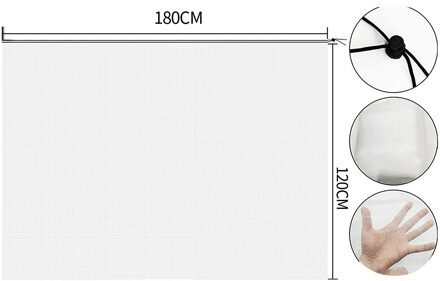 25 # Tuin Netting Tuin Bug Netto Insect Barrière Netting Mesh Plant Cover Voor Protect Boom Plant Bloem Tuin covers