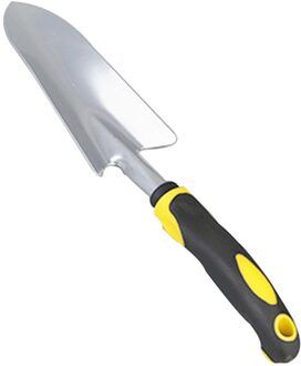 25 # Tuin Tool Hand Troffel Bonsai Schop Hark Cultivator Wieder Gereedschap Met Ergonomische Handvat Tuin Gazon Landbouwgrond Transplantatie