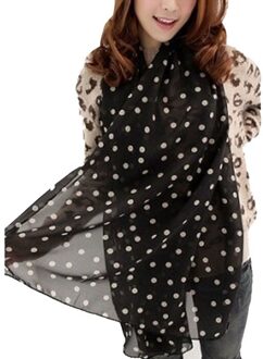 25 # Vrouwen Chiffon Sjaal Sjaals Lange Soft Wrap Sjaal Retro Gedrukt Vrouwen Zomer Sjaal Foulard Femme Soie De marque De zwart