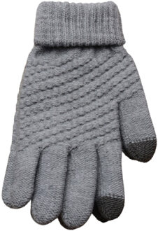 25 # Vrouwen Kasjmier Gebreide Winter Handschoenen Kasjmier Gebreide Vrouwen Herfst Winter Warme Dikke Handschoenen Touch Screen Skiën Handschoenen