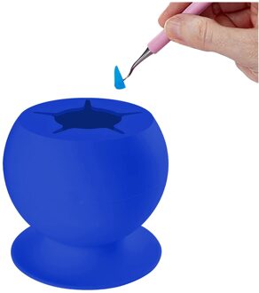 25 # Wieden Afval Collector Craft Opslag Vinyl Siliconen Zuignap Wieden Gereedschap Kit Diy Handwerk Opbergdoos Decortion