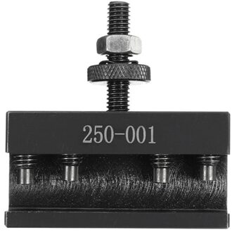 250-001 Cnc Draaibank Gereedschaphouder Snelwisselbeitelhouder Cutter Houder Schroef Kit Set Boring Bar Draaien Facing houder Wrench