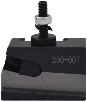 250-007 Cnc Draaibank Gereedschaphouder Snelwisselbeitelhouder Cutter Houder Schroef Kit Set Boring Bar Draaien Facing houder