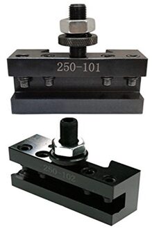 250-101 250-102 Draaien En Facing Holder Snelwisselbeitelhouder En Gereedschaphouder