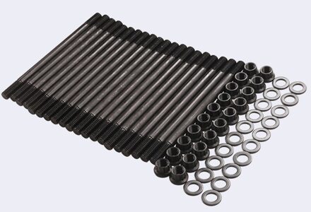 250-4202 Cilinderkop Stud Kit Vervanging Voor Ford F250 F350 6.0L Diesel V8 Powerstroke 2003-2007