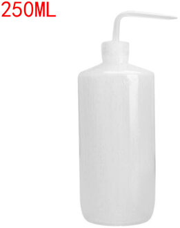 250/500Ml Transparante Gieter Snavel Gieten Tool Voor Bloem Plant Plastic Waterers Fles Mini Gieters Voor huis Tuin 250ml