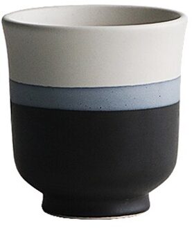 250 ml Vintage Keramische Aardewerk Onderglazuur Theekopje Master Kleine Thee Kommen Water Cup Melk Koffie Espresso Cups Art Drinkware Theewaar