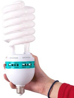 250 W 5500 K 220 V Foto Verlichting Studio Video Daglicht Lamp E27 Lamp voor Fotografische stroboscoop