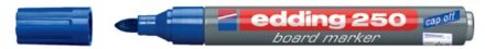 250 Whiteboard Marker Blauw