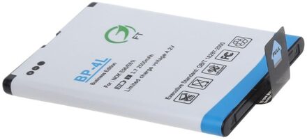 2500Mah BP-4L Vervangende Li-Ion Batterij Voor 96/112 Led Camera Video Light