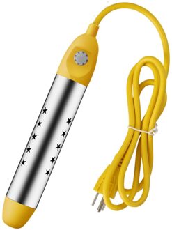 2500W 1.5 Meter Lijn Rvs Insteekbatterij Elektrische Verwarming Staaf Automatische Power-Off Water Boiler tool British standaard