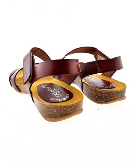 25022 sandalen Bruin - 38