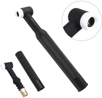 250A WP-26F SR-26F Tig Lastoorts Mayitr Zwart Flexibele Kop Body Nozzle Gas Gekoeld Torch 26 Serie Lassen Accessoires