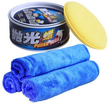 250G Auto Solide Wax Paint Care Bescherming Kras Reparatie Wax Polish Voor Clear Auto Coating Nano Polijstpasta Verwijderen krassen Lavendel