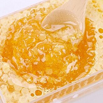 250g Honingraat honing kauwt en eet boxed honingraat pure natuurlijke boerderij-geproduceerd wilde zwangere vrouwen piek nest blok 500g puur Honeycomb