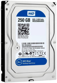 250GB HDD 3.5 inch SATA