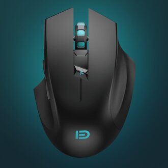 250Hz Professionele Draadloze Gaming Muis 2400Dpi Usb Muis Verstelbare Optische Computer Muis Ergonomische Muizen Voor Laptop Pc Muis