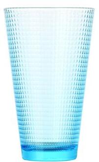 250Ml/330Ml Paars Groen Blauw Orange Glas Cup Kristallen Beker Huishoudelijke Sap Cup Multicolour Drinkbeker Set water Mok