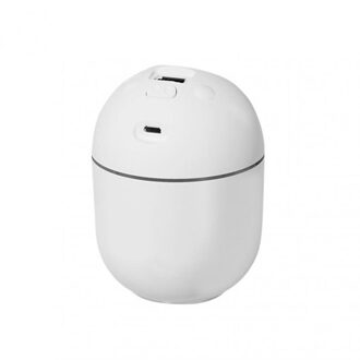 250Ml Mini Ultrasone Luchtbevochtiger Zacht Licht Usb Aromatherapie Machine Auto Luchtreiniger Aromatherapie Negatieve Ion Spuit 06