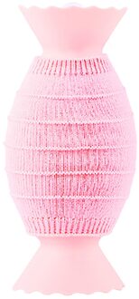 250Ml Siliconen Water Fles Siliconen Handwarmer Een Handwarmer Met Warm Water Voor Verwarming En Ijs Kompres roze