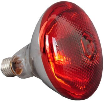 250W Infrarood Warmte Lamp Waterdicht Anti-Explosie Verdikte Gloeilampen Voor Knorretje Kip Eend Vogels BV789