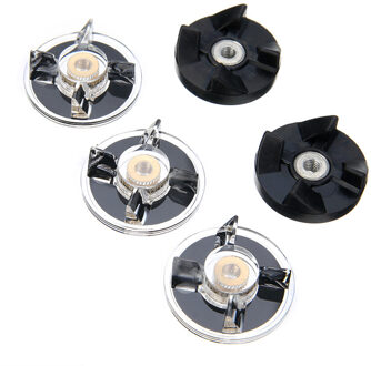 250W Vervanging 3 stks/set Plastic Gear Base 2 stuks Rubber Onderdelen voor Magic Bullet voor Juicer Machine Blender onderdelen