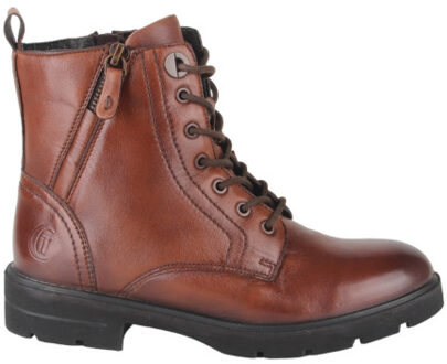 2510002-340 dames veterboots sportief Bruin - 40