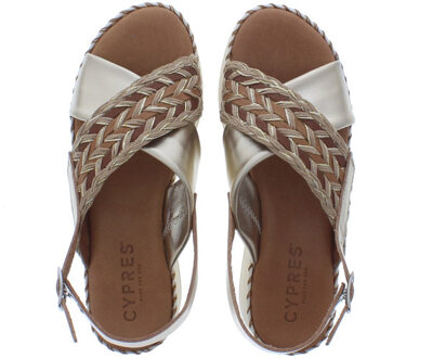 2510013 | dames | maat: | combinatie Goud - 40