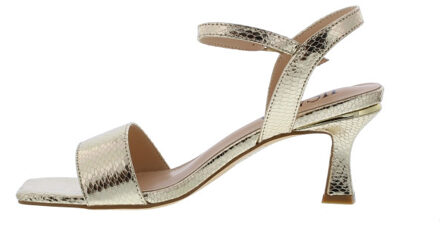 2515339 | dames | maat: | imitatieleer Goud - 38