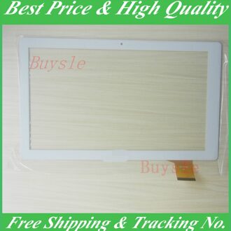 251x150mm 10.1 "inch HXD-1014 HXD-1014A2 ZP9193-101 Ver.0 ZP9193-101 Archos 101d Neon Tablet touch screen Digitizer Glas wit