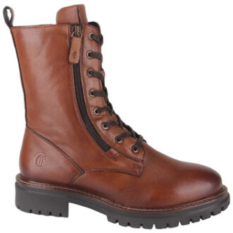 2520003-340 dames veterboots sportief Bruin - 40